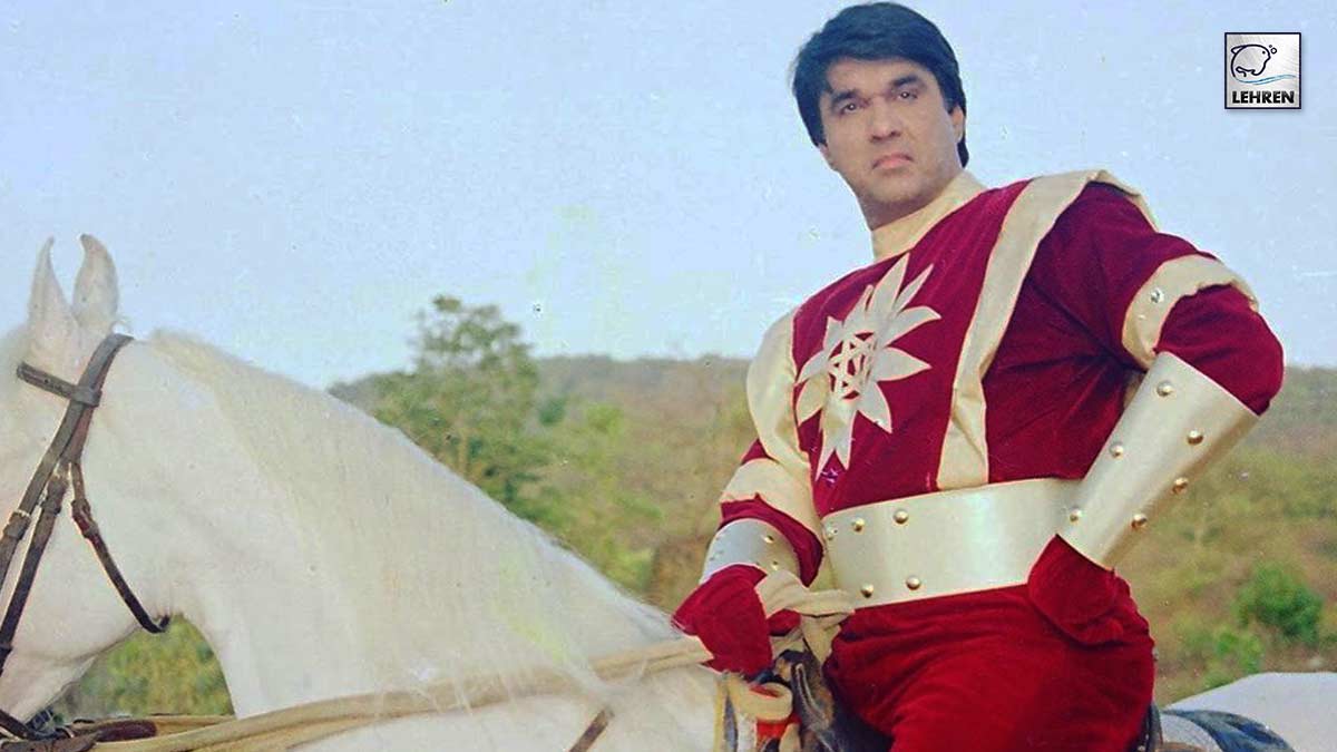 Mukesh Khanna All Set To Return As Shaktimaan In A Three-Film Franchise