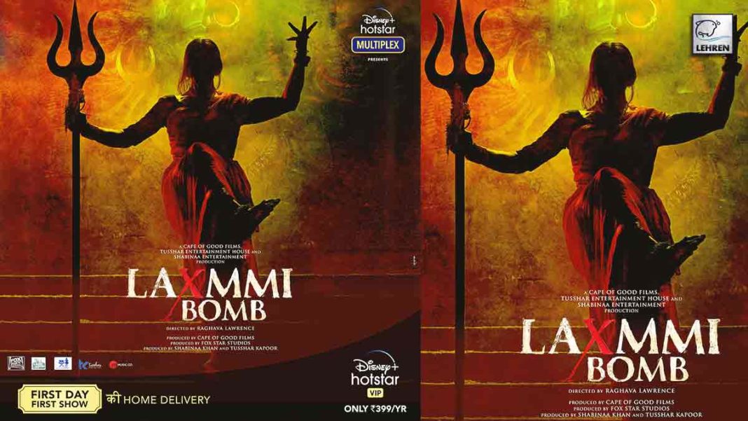 Netizens Boycott Laxmmi Bomb