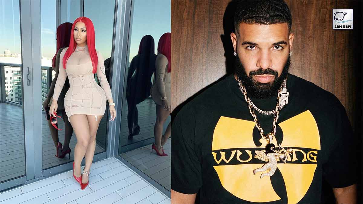 Nicki Minaj Wants Her Son To Have Playdates With Drake’s Son?