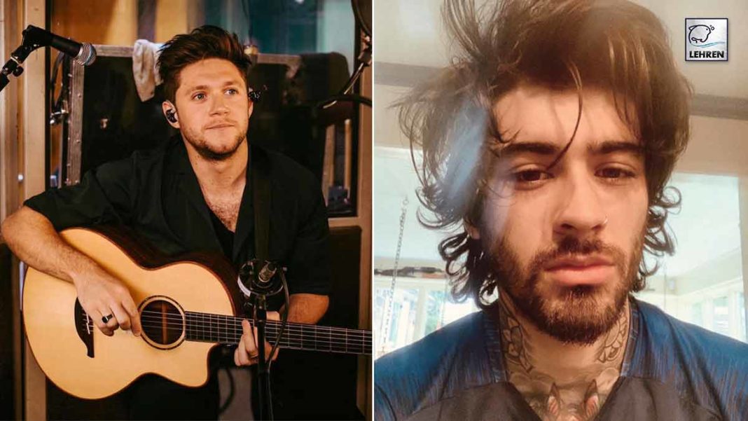 Niall Horan Got In Touch With Zayn Malik For THIS Cute Reason