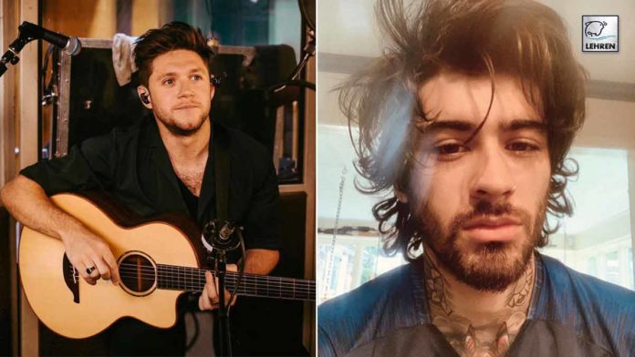 Niall Horan Gets In Touch With Former Bandmate Zayn Malik For THIS Cute Reason