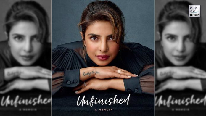 Priyanka Shared First Look