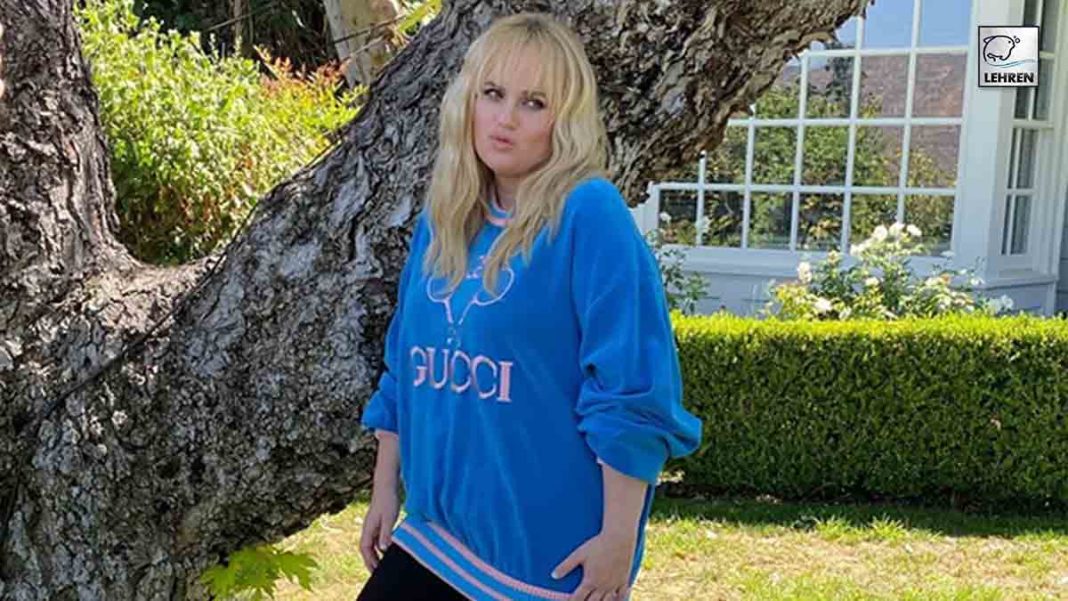 Rebel Wilson Revealed She Is Just About 6 Lbs. Away From Her Goal Weight