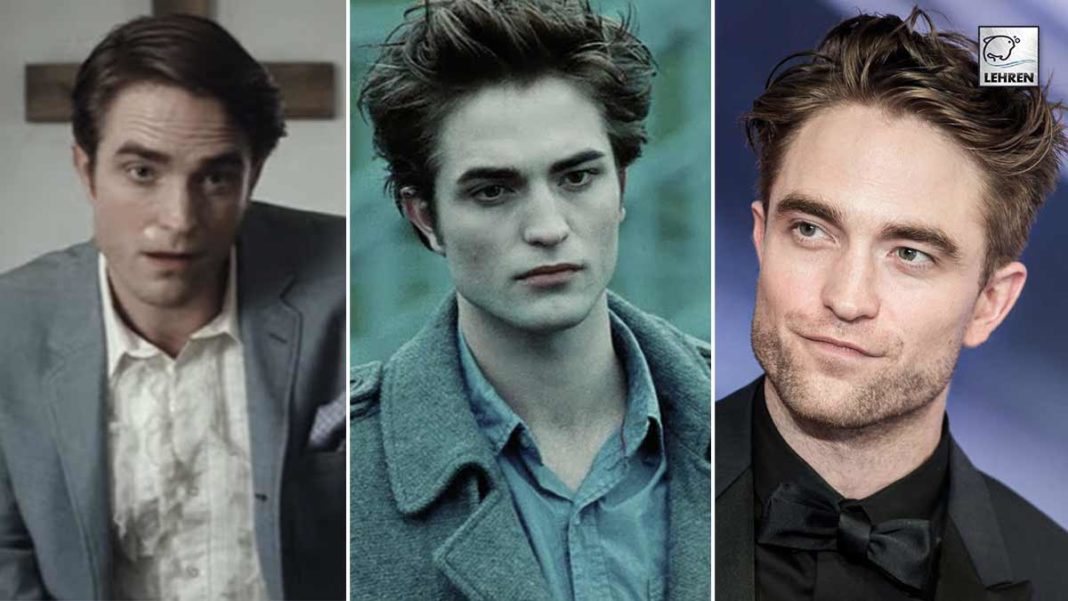 Robert Pattinson's Career Transformation