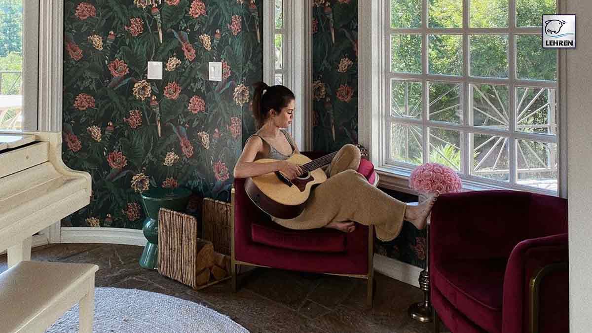 Selena Gomez Sells Her Cottage Studio To Shift Into $5 Million House