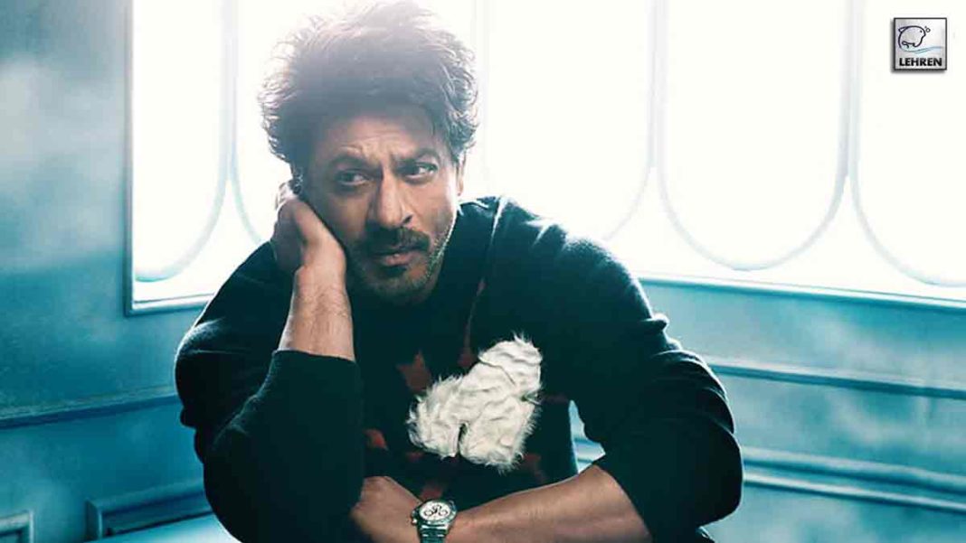 Shah Rukh's Double Role