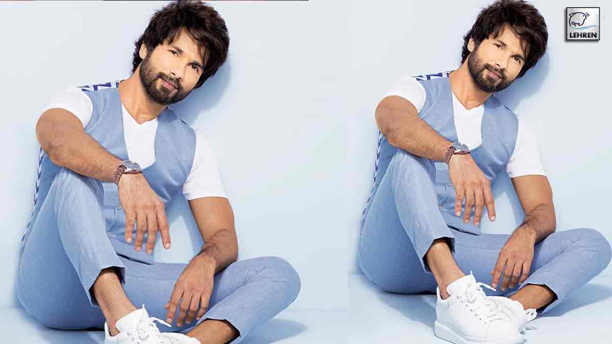 Shahid Takes A Huge Pay Cut For His Upcoming Film Jersey