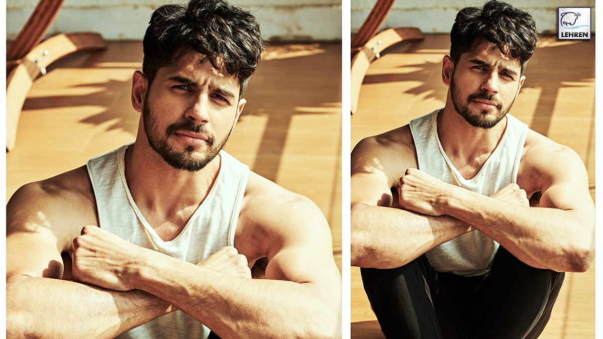 Sidharth Malhotra’s Next Upcoming Film Gets A Title