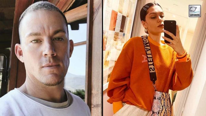 Singer Jessie J Hints Breakup With Boyfriend Channing Tatum?