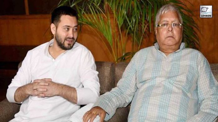 Tejashwi Yadav retorts back