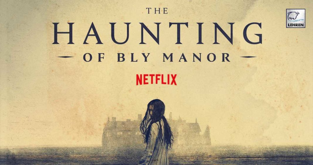 the haunting of bly manor poster