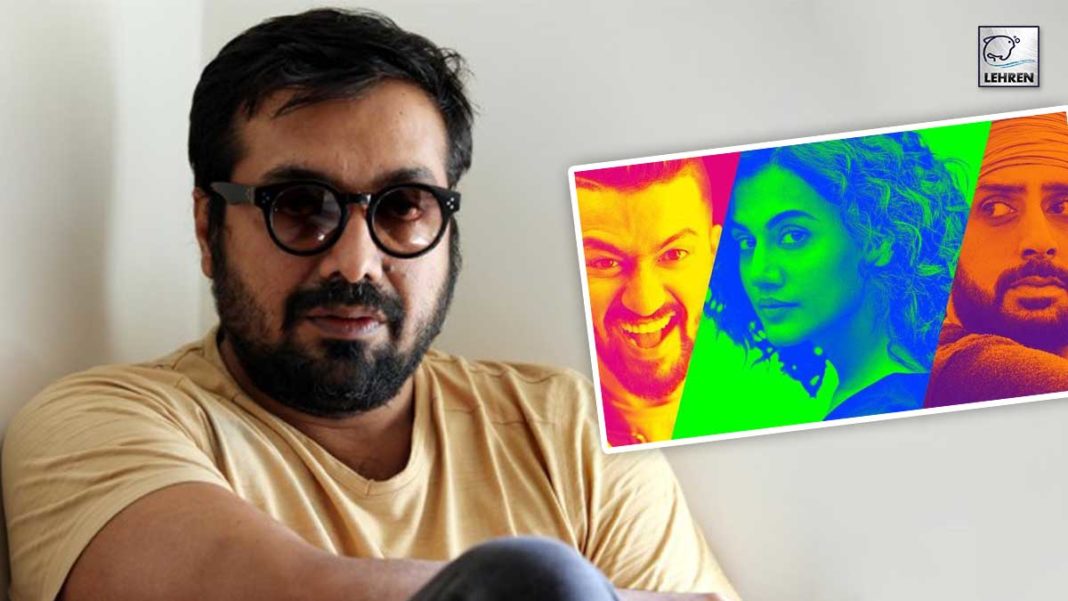 The Sequel Of Manmarziyaan On The Cards For Anurag Kashyap?