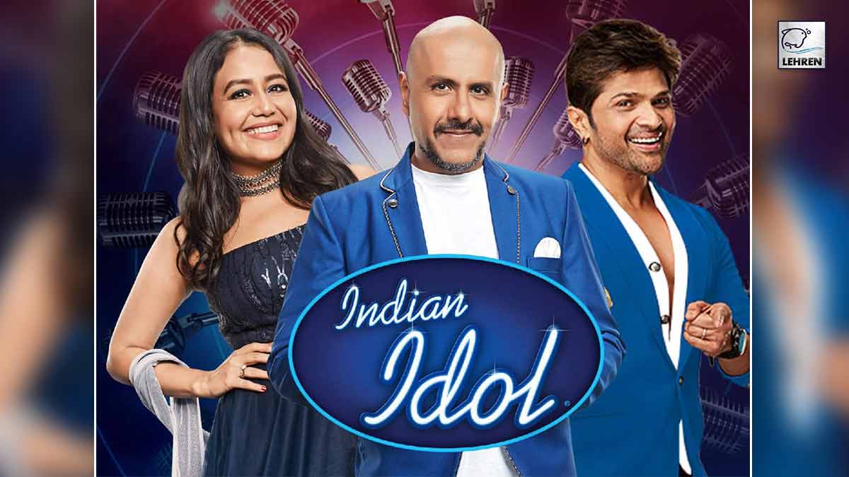 Vishal Dadlani, Neha Kakkar And Himesh Reshammiya Are Back On The Latest Edition Of Indian Idol