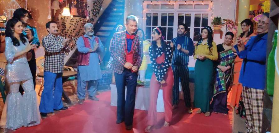 Mere Dad Ki Dulhan: Amneet’s Sangeet Is Going To Be A Rocking Affair, Says Anjali Tatrari