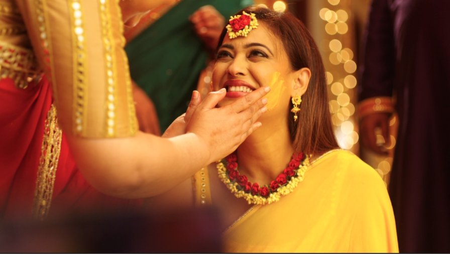 Haldi Ki Rasam Is One Of The Most Special Occasions For A Bride, Says Anjali Tatrari, 