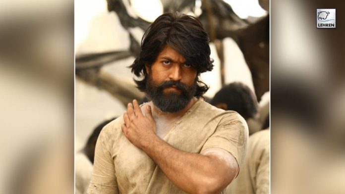 Yash Joins Final Shoot