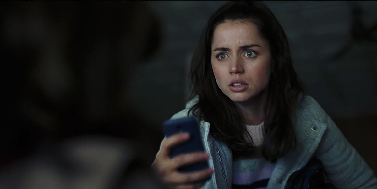 Knives Out: Ana de Armas Initially Felt The Movie Was NOT Right