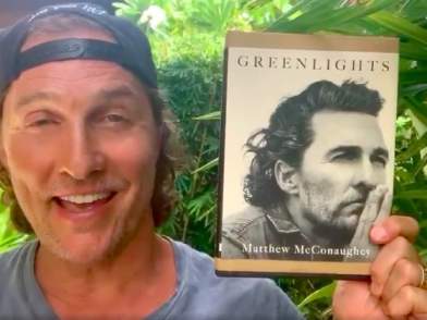 Matthew Mcconaughey Does Not Consider Himself A Victim Of Sexual Abuse