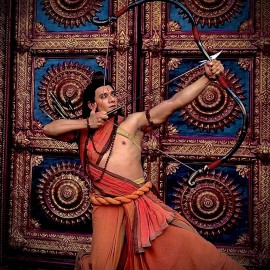 Arun Mandola To Be The First Person To Visit Ayodhya As Lakshman!