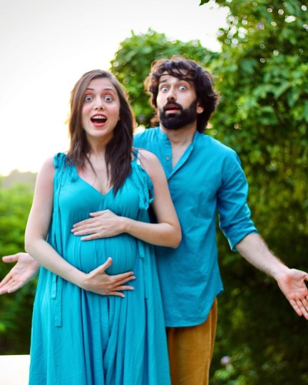 Nakuul Mehta And Wife Jankee Are Expecting Their First Child