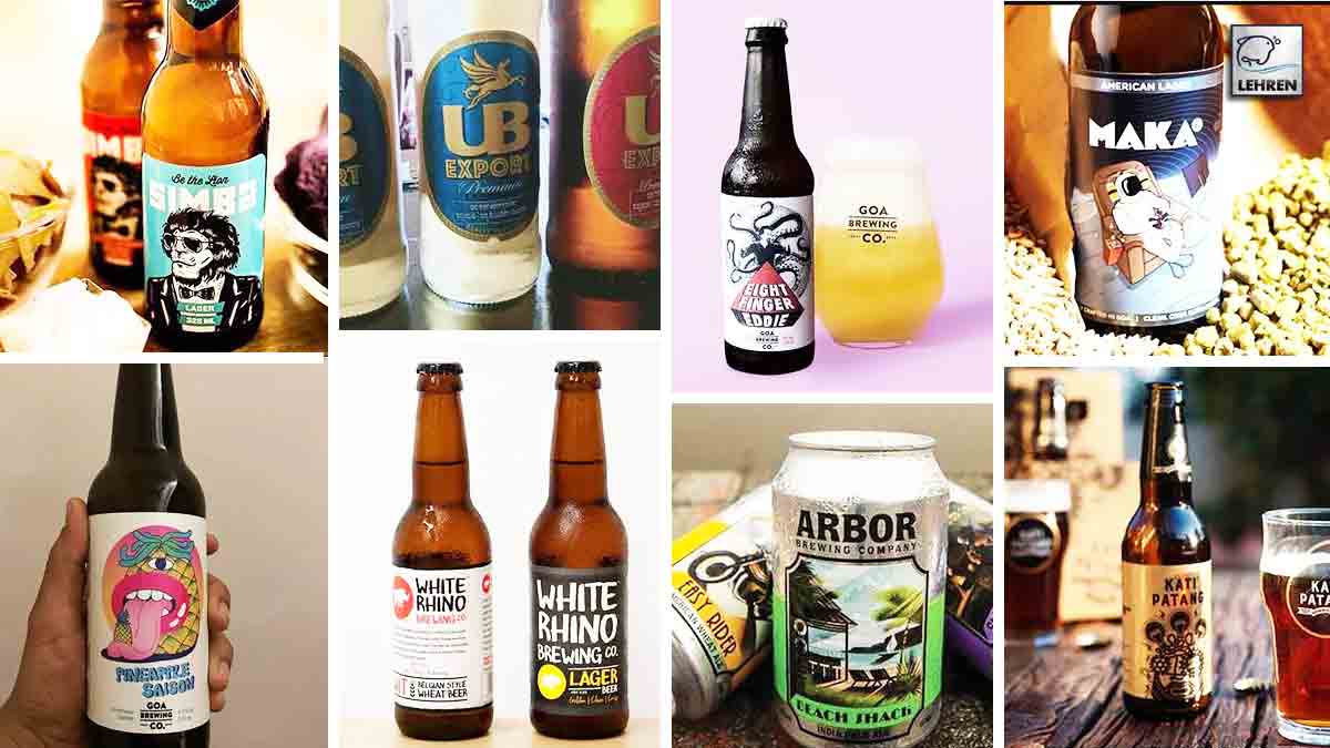 8 Indian Indigenous Breweries