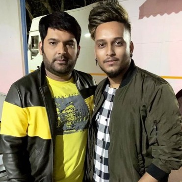 Here’s Why Singer Oye Kunaal Got Kapil Sharma’s Name Tattooed