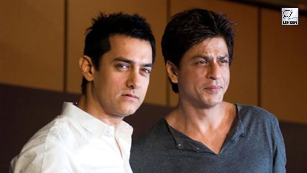Aamir Khan To Direct SRK For His Cameo Scenes In Laal Singh Chaddha?