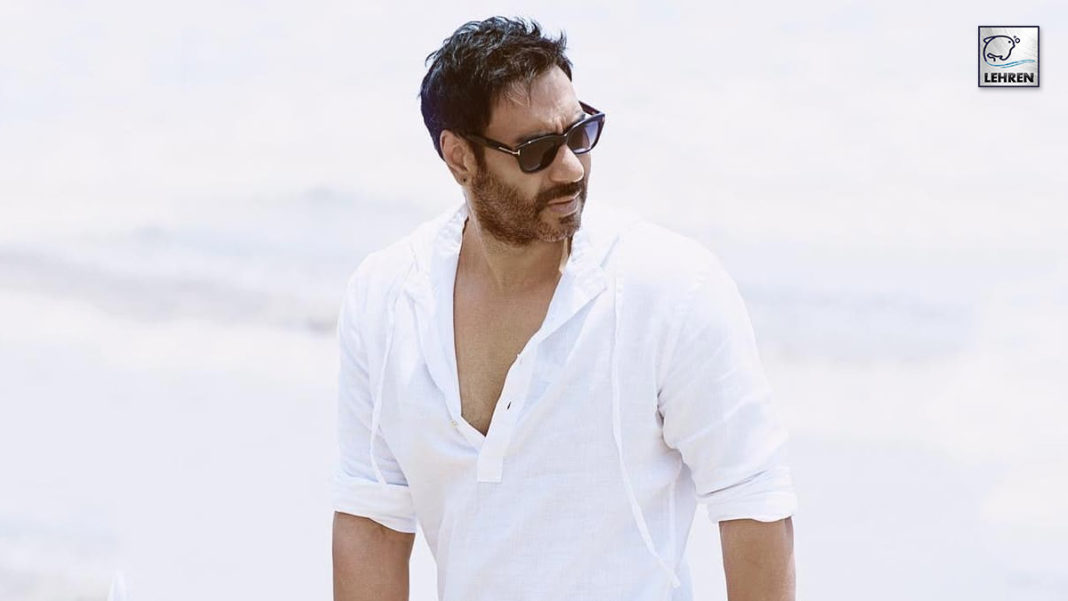 Ajay Devgn Signs Five Film Deal With Streaming Giant Amazon Prime?