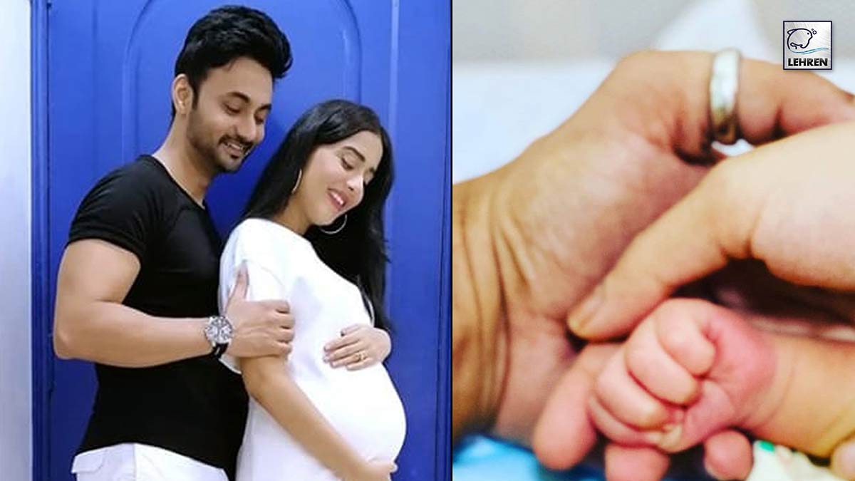 Amrita Rao Announces The Name Of Her Baby Boy
