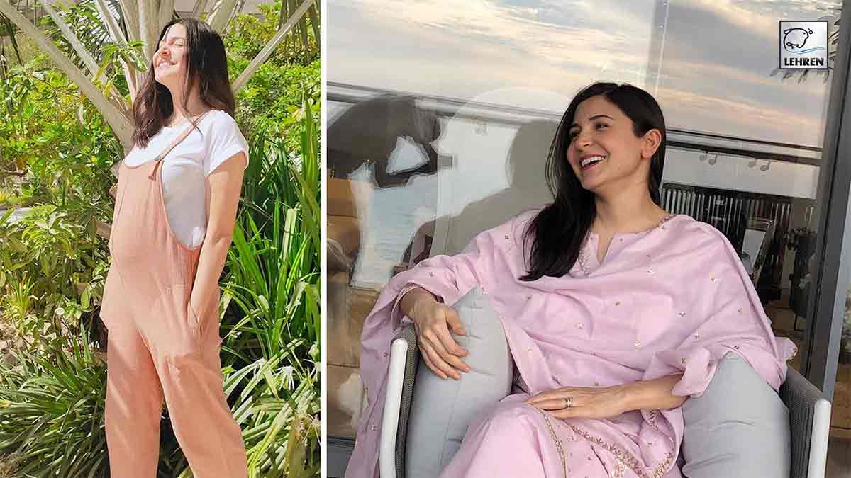 Anushka Sharma On Getting Back To Work After Delivering Her Baby