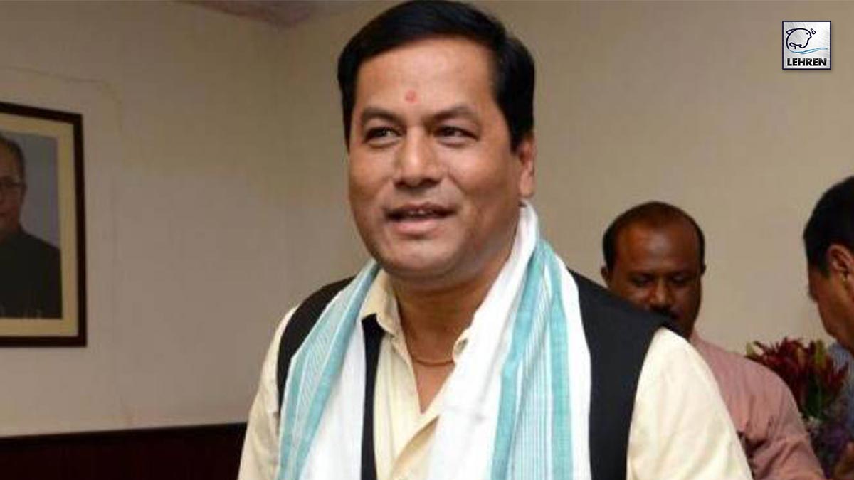 Assam Chief Minister