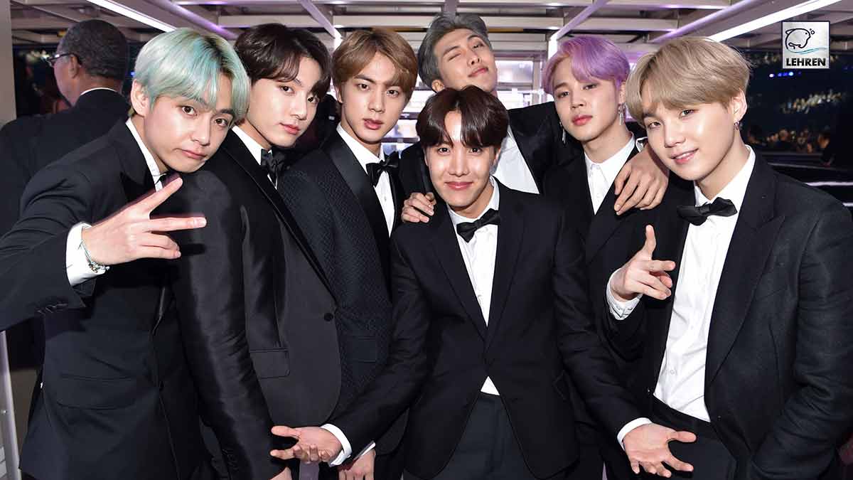 BTS: Hope To Visit India If An Opportunity Is Given