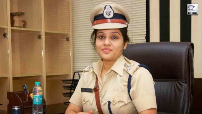 IPS officer trolled on social media