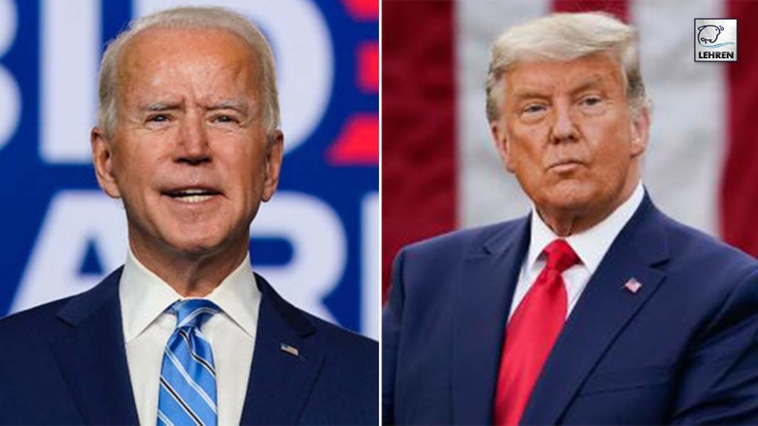 Joe Biden's transition go underway
