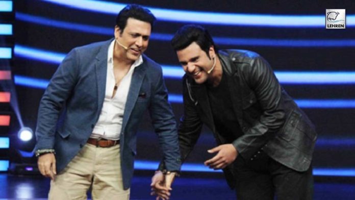 Krushna Abhishek Spills The Beans On His On-Going Feud With Uncle Govinda