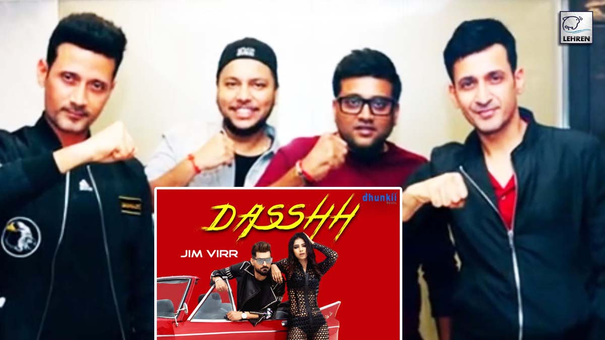 Manoj Jain Collaborates With Meet Bros For His Debut Music Video Dasshh