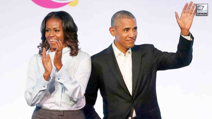 Michelle Obama slams donald trump