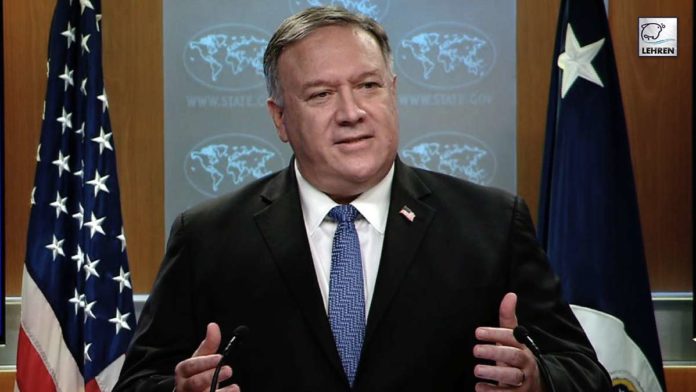 Mike Pompeo on tour