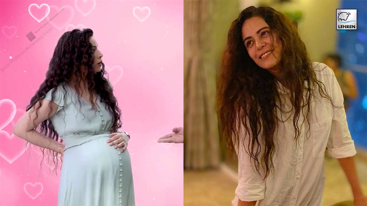 Mona Singh Talks About The Path Breaking Concept Of Story 9 Months Ki