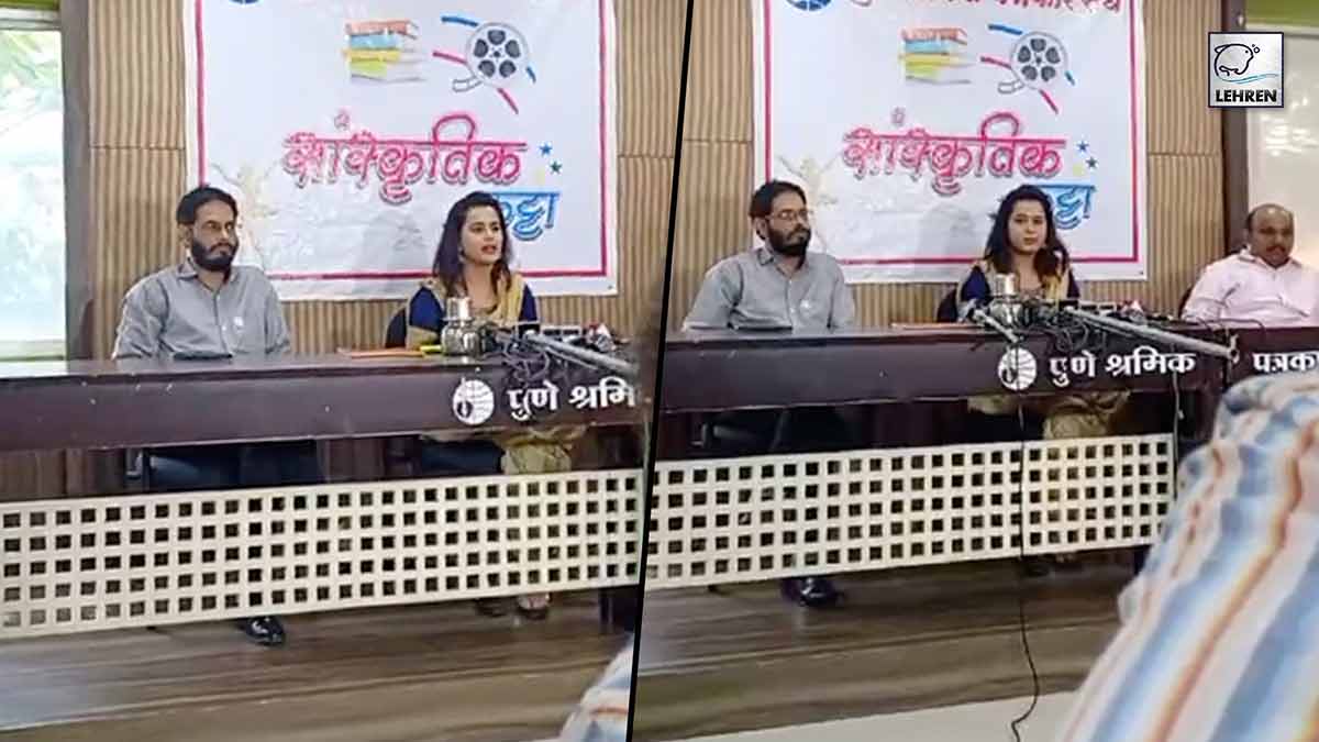 Prajakta Gaikwad Address The Controversies Related To Aai Majhi Kalubai