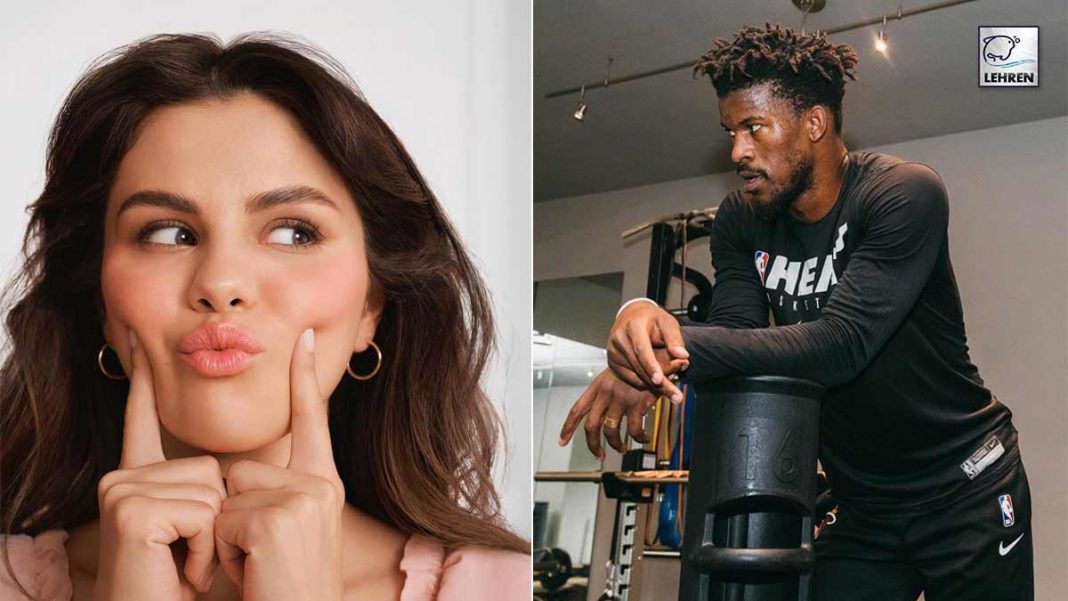 Selena Gomez Sparks Dating Rumours With Jimmy Butler; Netizens Dig The Truth