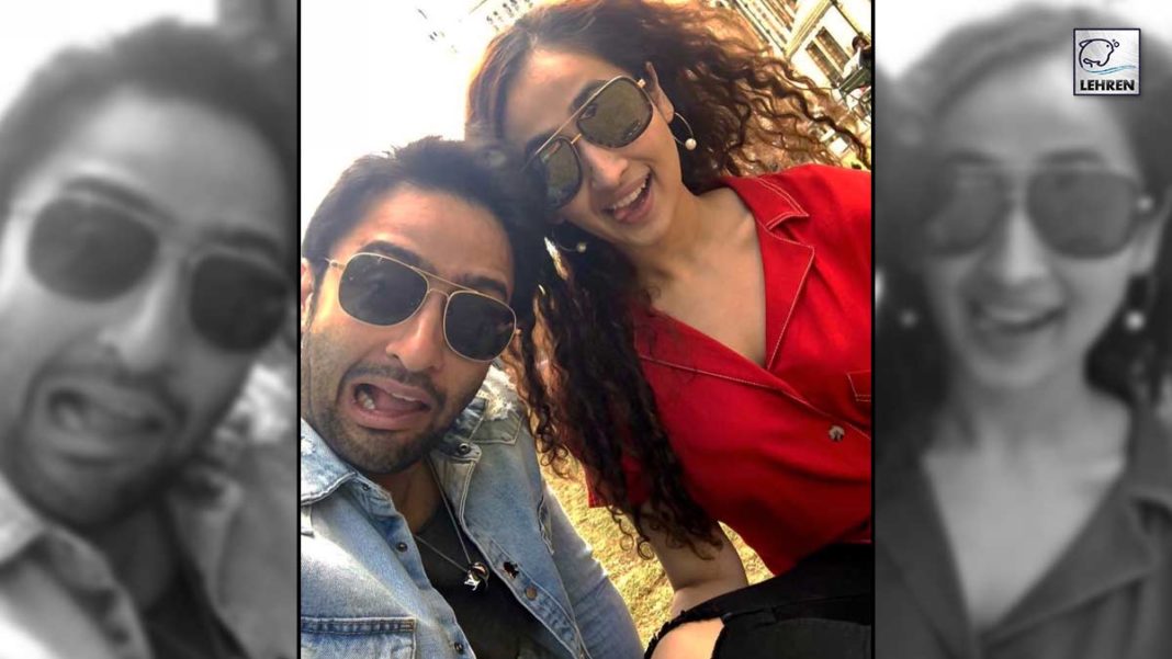 Shaheer Sheikh To Get Hitched With GF Ruchikaa Kapoor In December?