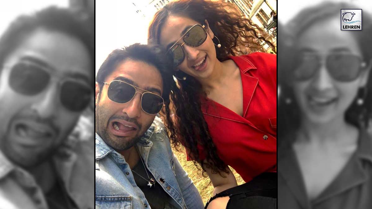 Shaheer Sheikh To Get Hitched With GF Ruchikaa Kapoor In December?