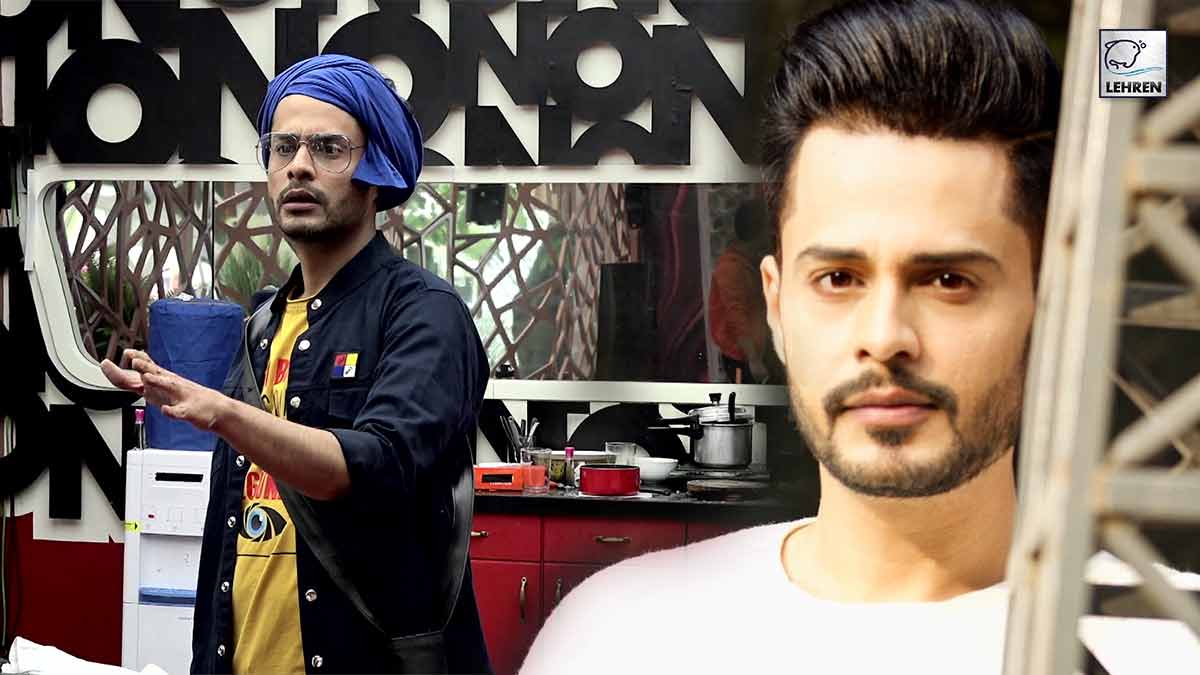 Shardul Pandit I Lost Out On A Web Series Due To Bigg Boss 14
