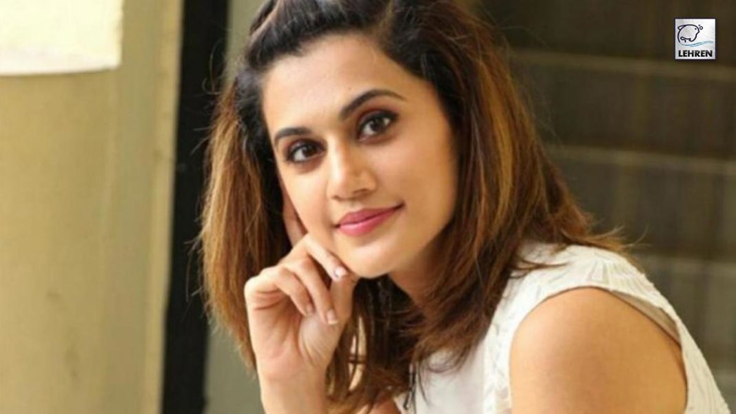 Taapsee Pannu REVEALS The Weird Rejections She Faced In Bollywood