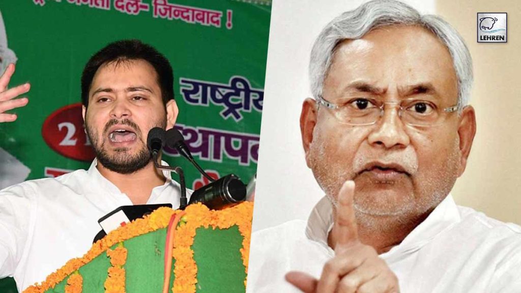 Tejashwi Yadav Vs Nitish Kumar; Potshots That Keep Coming