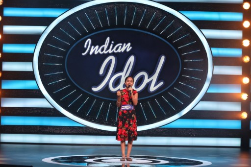 Anjali Gaikwad The Youngest Contestant On Indian Idol 2020
