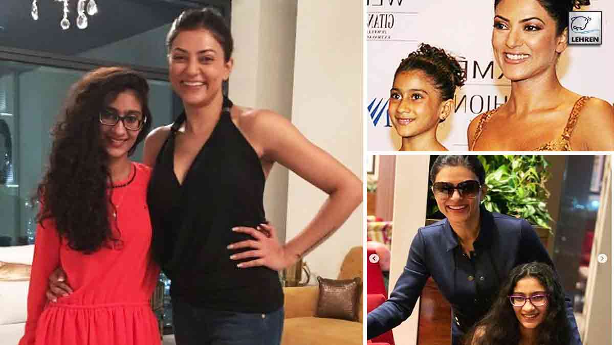When Sushmita Sen Asked Daughter Renee To Find Out About Her Real Parents