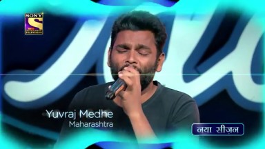 Indian Idol: Find Out Why Yuvraj Medhe Made The Judges Emotional