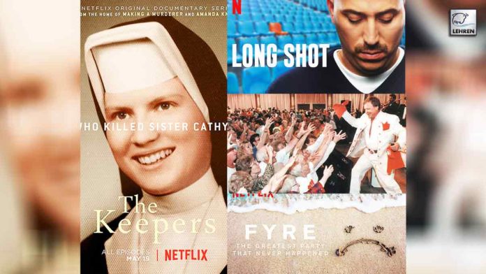 4 Best Netflix Documentaries